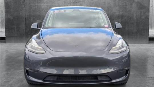 2023 Tesla Model Y 7SAYGDEE0PF586594