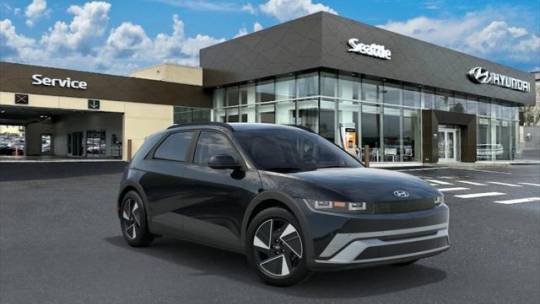 2025 Hyundai IONIQ 5 7YAKNDDC8SY010553
