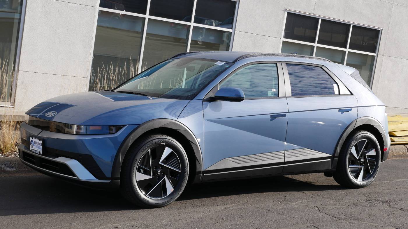 2025 Hyundai IONIQ 5 7YAKNDDC8SY013145