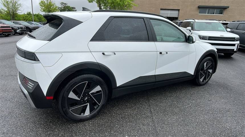 2025 Hyundai IONIQ 5 7YAKN4DA9SY005781