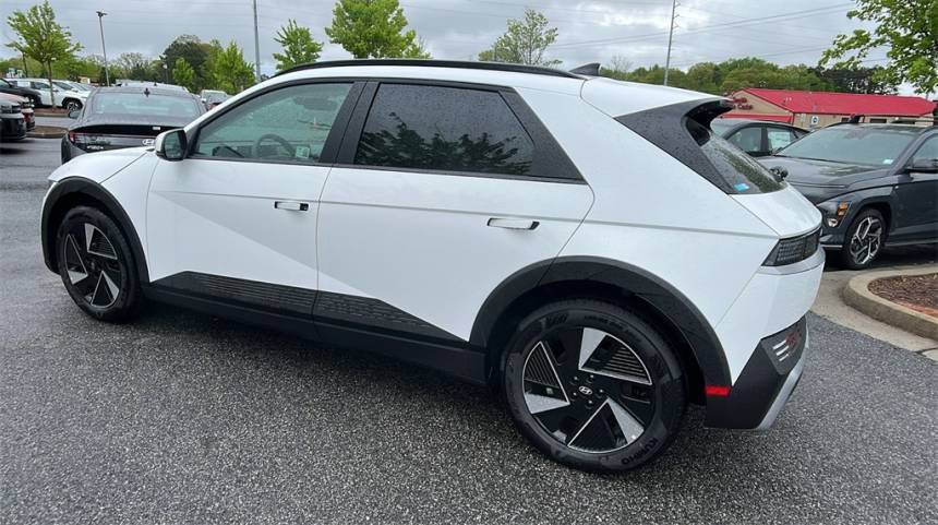 2025 Hyundai IONIQ 5 7YAKN4DA9SY005781