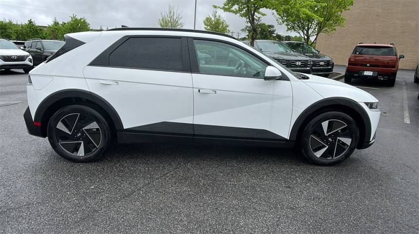 2025 Hyundai IONIQ 5 7YAKN4DA9SY005781
