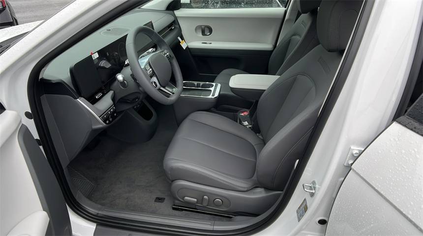 2025 Hyundai IONIQ 5 7YAKN4DA9SY005781