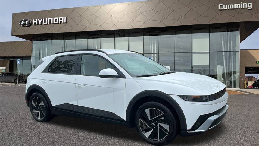 2025 Hyundai IONIQ 5 7YAKN4DA9SY005781