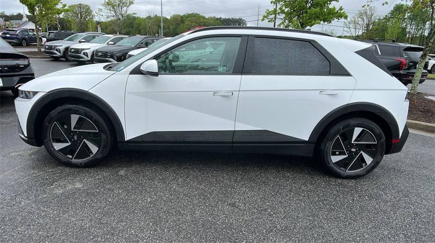 2025 Hyundai IONIQ 5 7YAKN4DA9SY005781