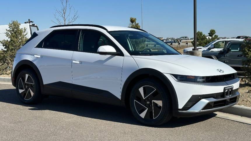 2025 Hyundai IONIQ 5 7YAKNDDC5SY013152