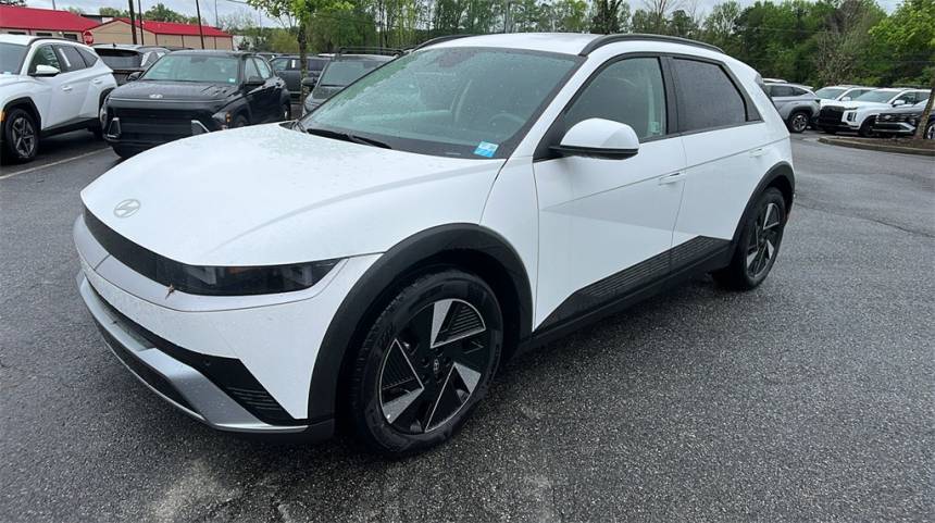 2025 Hyundai IONIQ 5 7YAKN4DA9SY005781