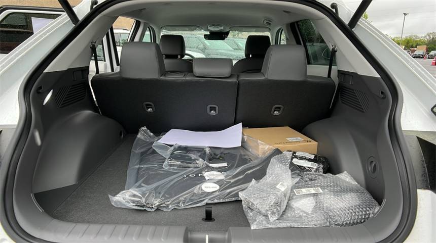 2025 Hyundai IONIQ 5 7YAKN4DA9SY005781