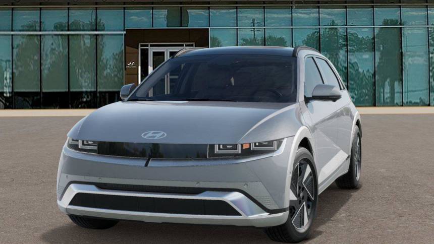 2025 Hyundai IONIQ 5 7YAKR4DA8SY005081