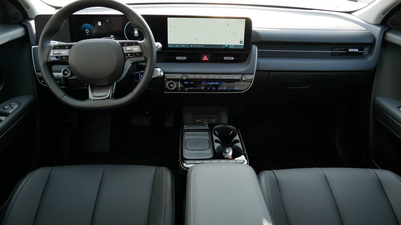 2025 Hyundai IONIQ 5 7YAKNDDC8SY013145