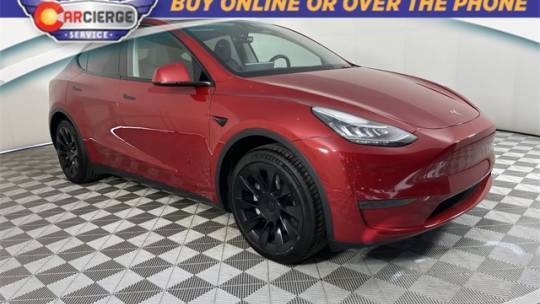 2023 Tesla Model Y 7SAYGDEE1PA092774