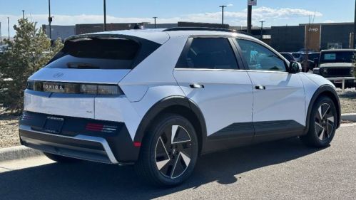 2025 Hyundai IONIQ 5 7YAKNDDC5SY013152