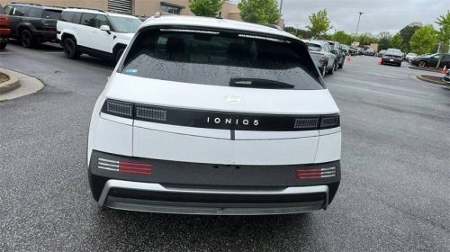 2025 Hyundai IONIQ 5 7YAKN4DA9SY005781