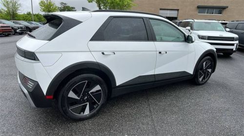 2025 Hyundai IONIQ 5 7YAKN4DA9SY005781