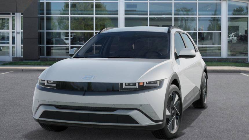 2025 Hyundai IONIQ 5 7YAKNDDC7SY000662