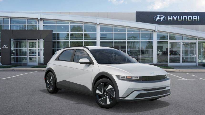 2025 Hyundai IONIQ 5 7YAKNDDC7SY000662
