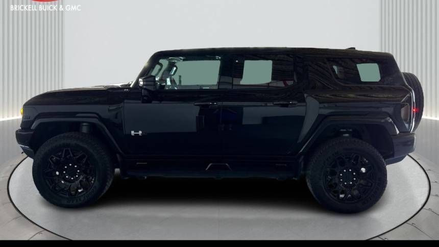 2024 GMC HUMMER EV SUV 1GKB0NDE1RU107483