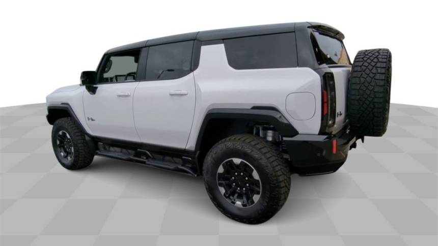 2024 GMC HUMMER EV SUV 1GKB0NDE9RU108882