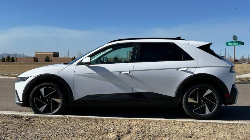 2025 Hyundai IONIQ 5 7YAKNDDC1SY013326