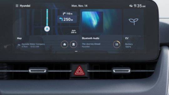 2025 Hyundai IONIQ 5 7YAKNDDC7SY000662
