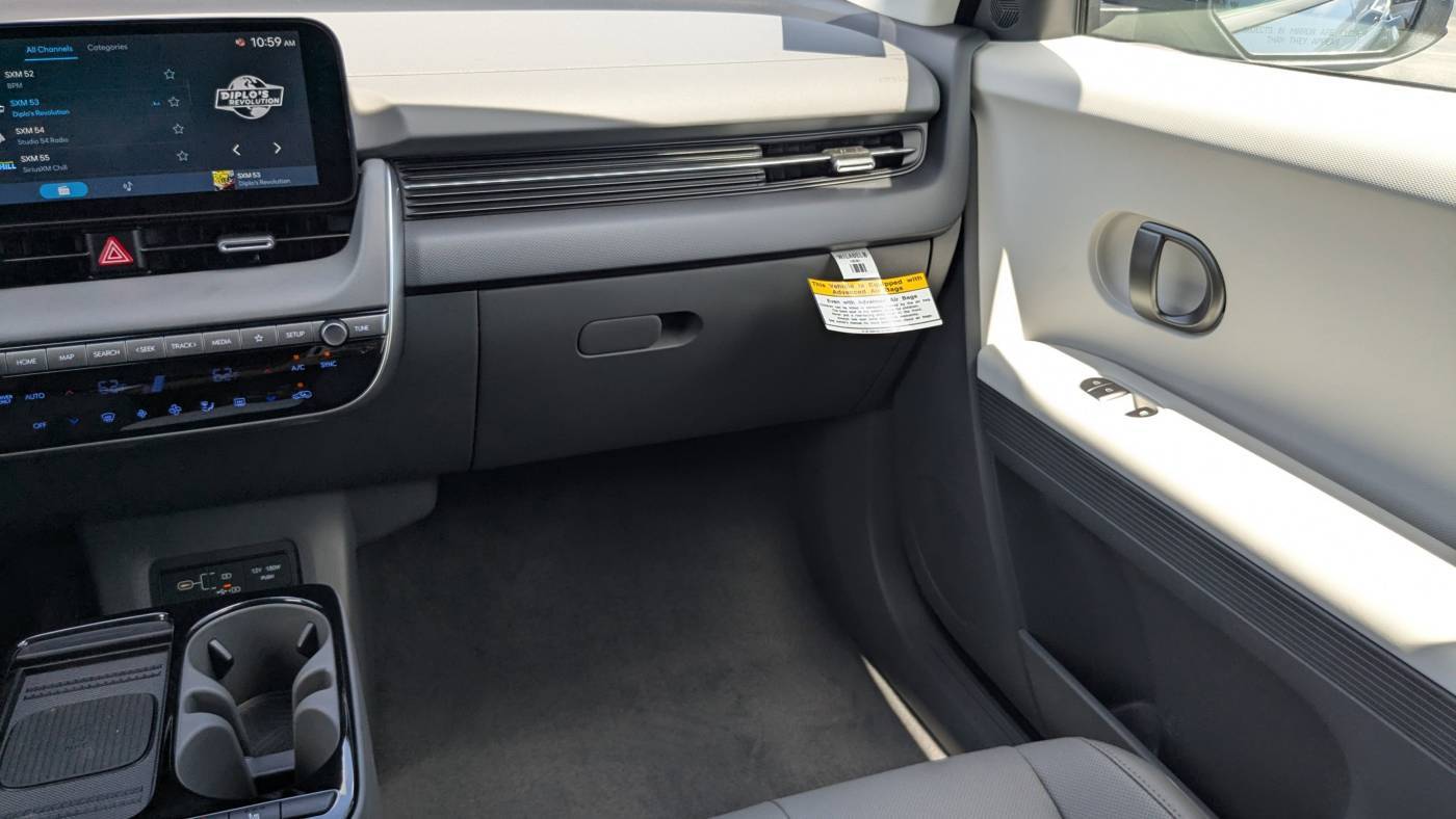 2025 Hyundai IONIQ 5 7YAKN4DAXSY003568