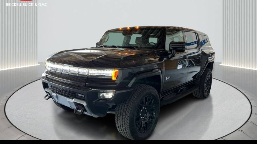 2024 GMC HUMMER EV SUV 1GKB0NDE1RU107483
