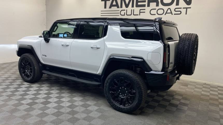2025 GMC HUMMER EV SUV 1GKB0NDE8SU103890
