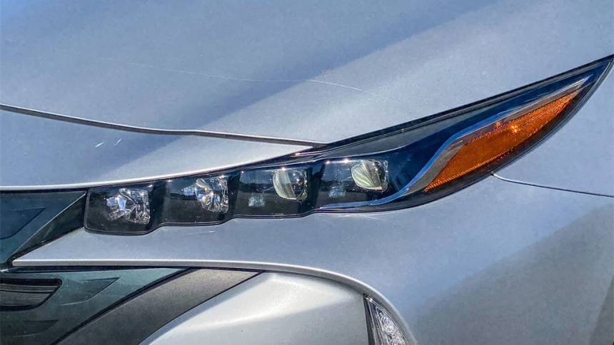 2022 Toyota Prius Prime JTDKAMFP3N3207702