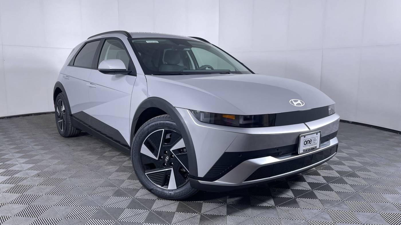 2025 Hyundai IONIQ 5 7YAKRDDC9SY013403