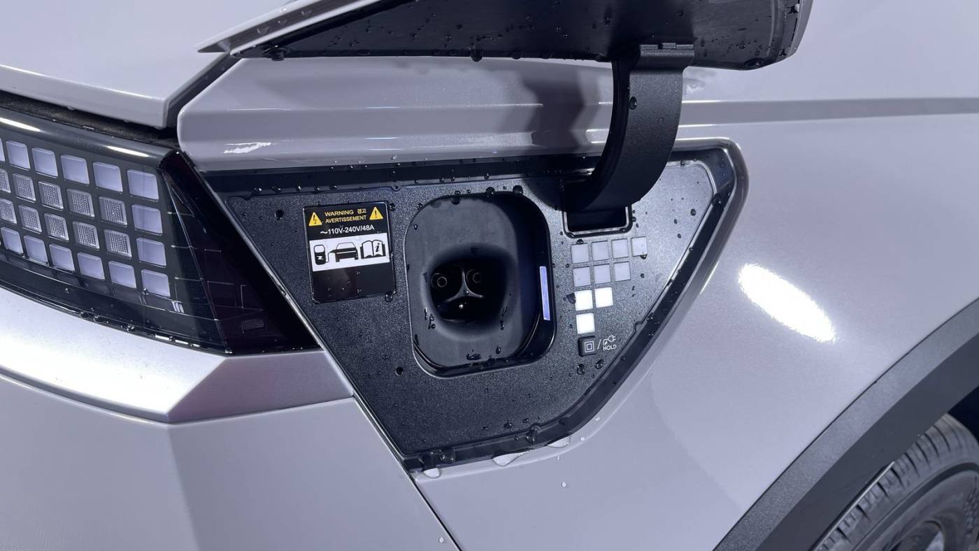 2025 Hyundai IONIQ 5 7YAKRDDC9SY013403