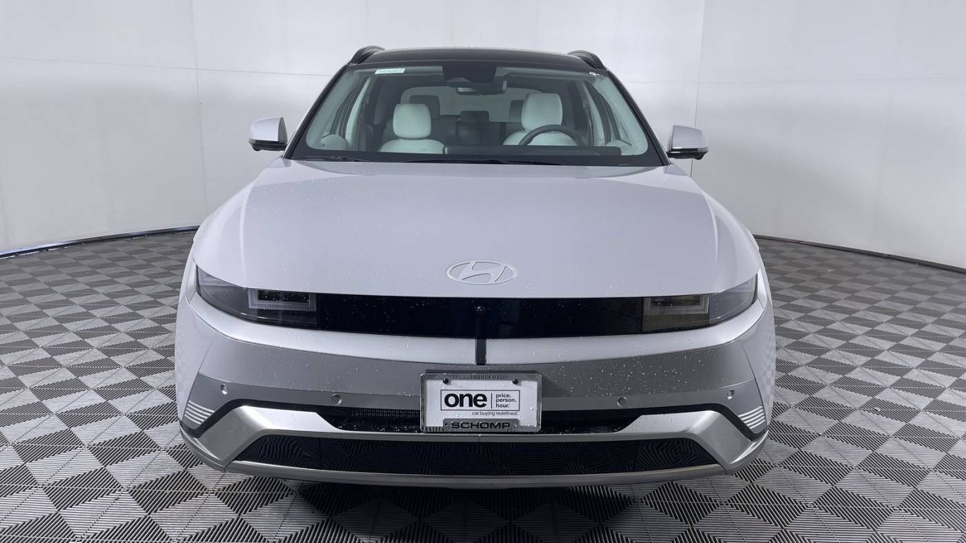 2025 Hyundai IONIQ 5 7YAKRDDC8SY014574