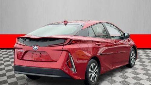 2021 Toyota Prius Prime JTDKAMFP9M3174882