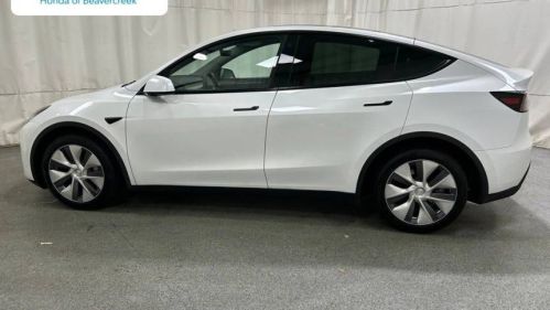 2023 Tesla Model Y 7SAYGDEE0PA127630