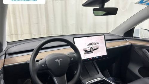 2023 Tesla Model Y 7SAYGDEE0PA127630