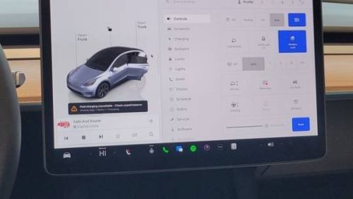 2025 Tesla Model Y 7SAYGDEE1SF253409