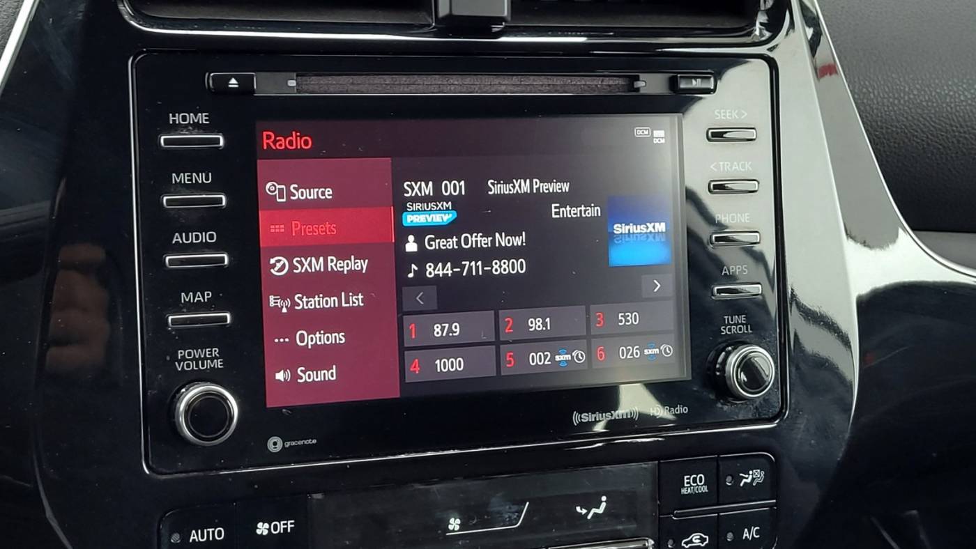 2022 Toyota Prius Prime JTDKAMFP2N3218738