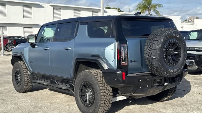 2024 GMC HUMMER EV SUV 1GKB0SDC9RU110306