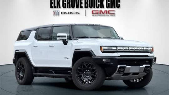 2025 GMC HUMMER EV SUV 1GKB0NDEXSU109013