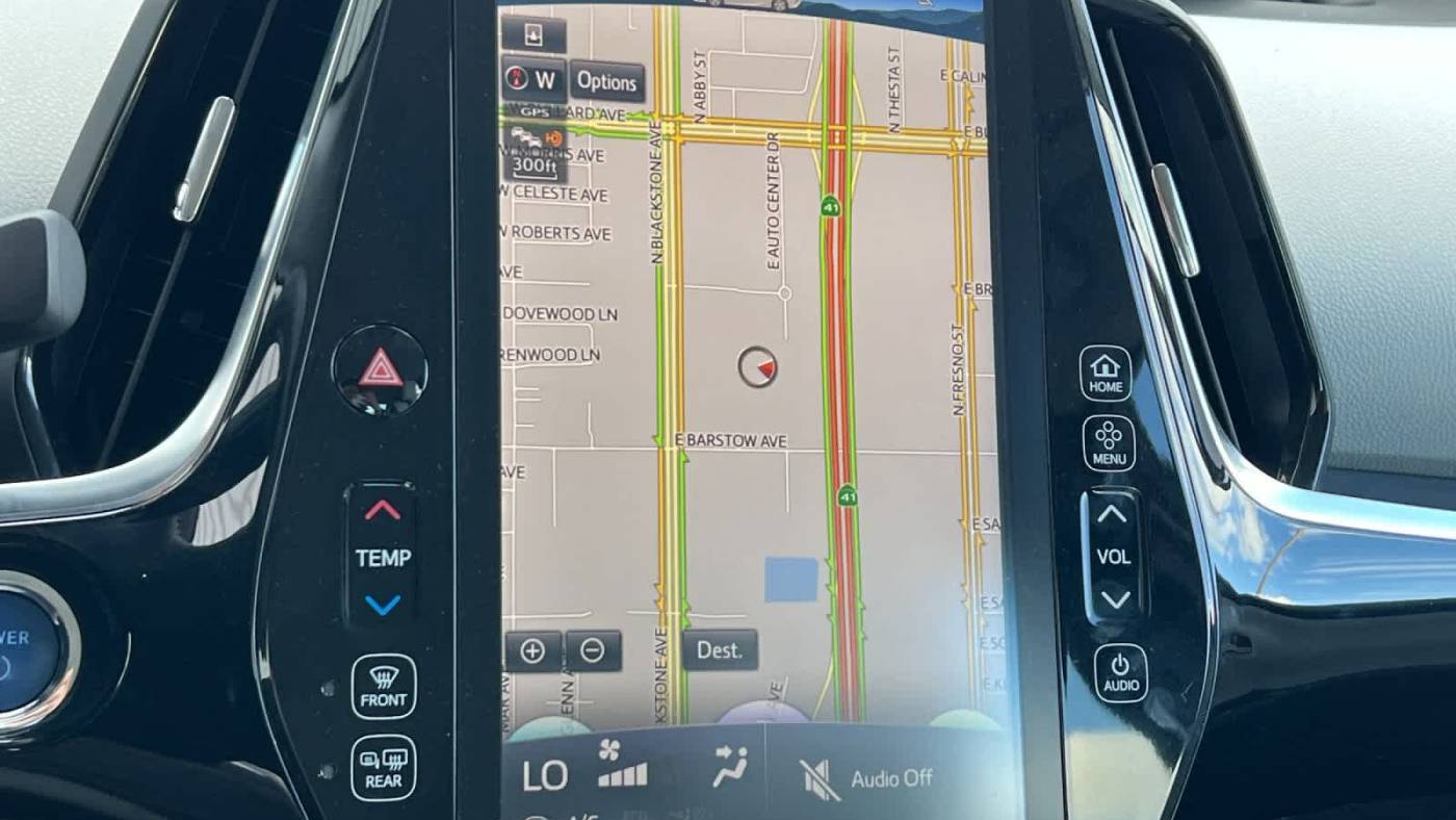 2019 Toyota Prius Prime JTDKARFPXK3117715