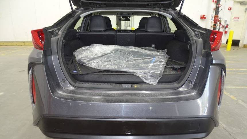 2018 Toyota Prius Prime JTDKARFP2J3102284