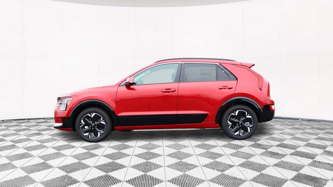 2025 Kia NIRO EV KNDCR3L12S5134104