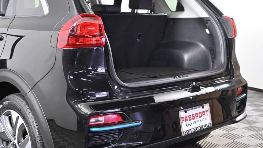 2022 Kia NIRO EV KNDCC3LGXN5148519