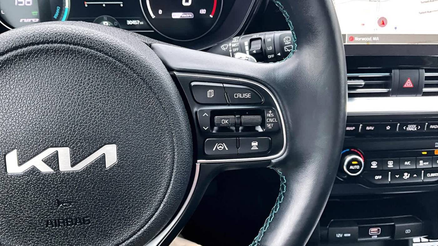 2022 Kia NIRO EV KNDCE3LG1N5144997