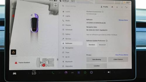 2023 Tesla Model Y 7SAYGDEE4PF598568