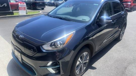 2020 Kia NIRO EV KNDCC3LG4L5040703