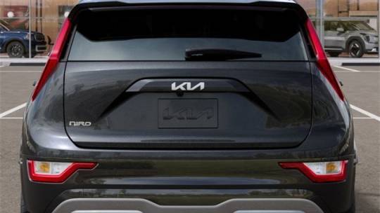 2025 Kia NIRO EV KNDCR3L16S5139855