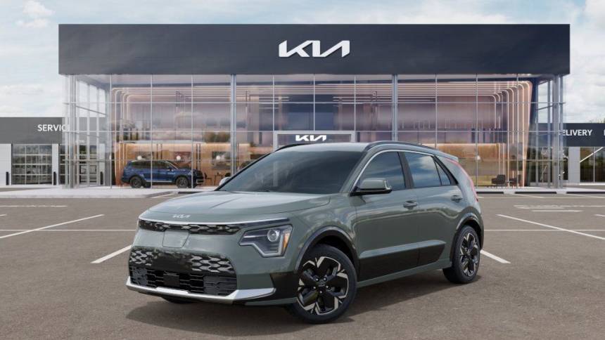 2025 Kia NIRO EV KNDCR3L14S5141121