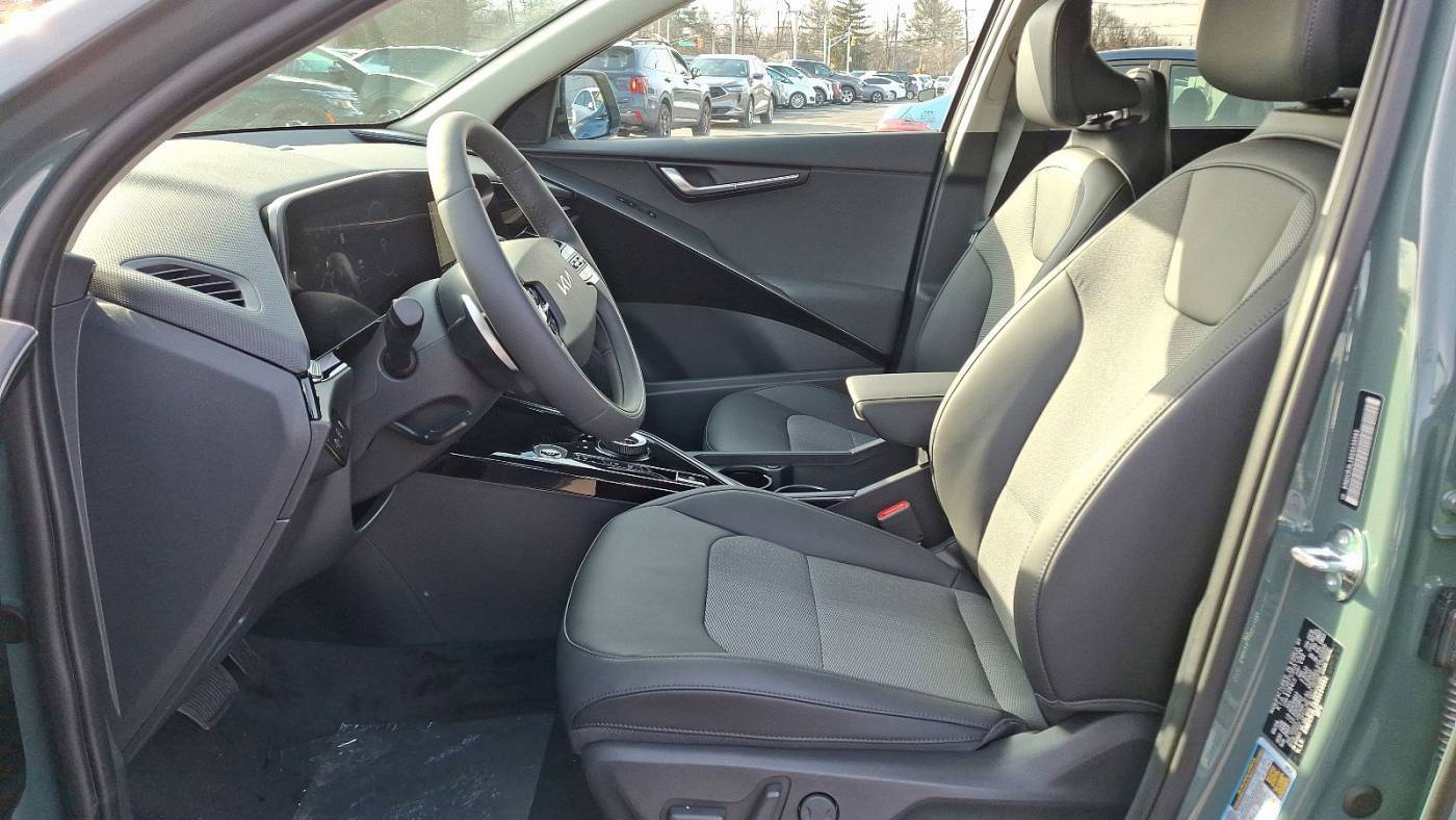 2025 Kia NIRO EV KNDCR3L18S5134561