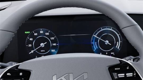 2025 Kia NIRO EV KNDCR3L14S5139918