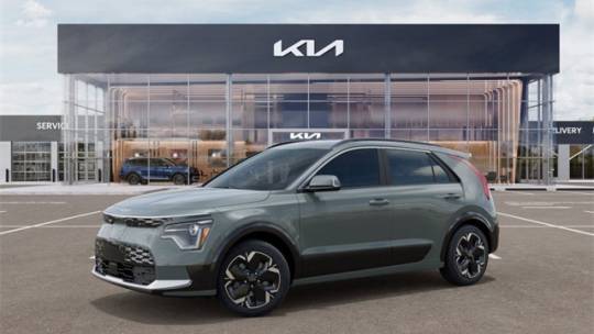 2025 Kia NIRO EV KNDCR3L14S5139918